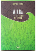 Wiara która budzi do życia