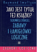 Jaki jest tytuł tej książki