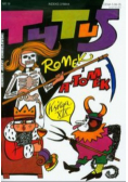 Tytus Romek i A'tomek Księga XIX Tytus aktorem