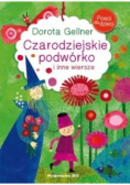 Poeci  dla dzieci Czarodziejskie podwórko