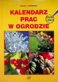 Kalendarz prac w ogrodzie