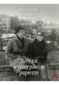 Osiecka / Przybora Listy na wyczerpanym papierze