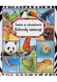 Rekordy zwierząt Świat w obrazkach