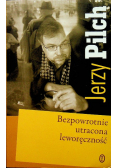 Bezpowrotnie utracona leworęczność