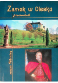 Zamek w Olesku przewodnik