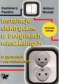 Instalacje elektryczne w budynkach mieszkalnych
