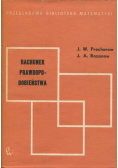 Rachunek Prawdopodobieństwa