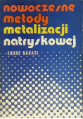 Nowoczesne metody metalizacji natryskowej