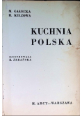 Kuchnia Polska  1939 r.