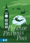 Literatura klasyczna. Przygody Piotrusia Pana