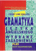 Gramatyka języka angielskiego wybrane zagadnienia