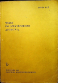 Wstęp do spektroskopii atomowej