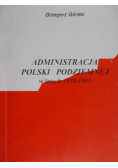 Administracja polski podziemnej