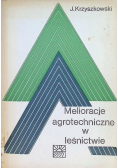 Melioracje agrotechniczne w leśnictwie