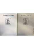 Dramat Polski Interpretacje Tom I i II