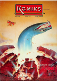 Komiks nr 7 / 1993 zeszyt 25