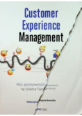 Customer Experience Management. Moc pozytywnych doświadczeń na ścieżce Twojego klienta