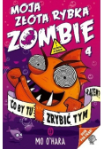 Moja złota rybka zombie Tom 4