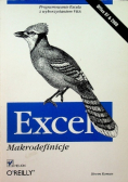 Excel Makrodefinicje