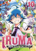 Iruma w szkole demonów Tom 10
