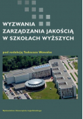 Wyzwania zarządzania jakością w szkołach wyższych