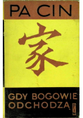 Gdy bogowie odchodzą