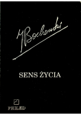 Sens życia i inne eseje
