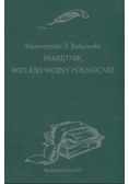 Pamiętnik wielkiej wojny północnej
