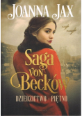 Saga Von Becków Dziedzictwo - Piętno