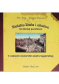 Bielsko Biała i okolice na dawnej pocztówce w czasach monarchii austro wegierskiej