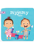 Krok po kroku Myjemy ząbki
