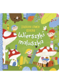 Wierszyki maluszka Ulubione chwile dziecka