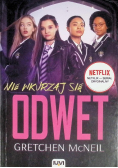 Odwet. Nie wkurzaj się Tom 1