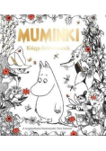 Muminki Księga kolorowanek