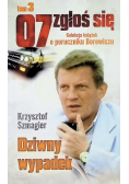 07 zgłoś się Tom 3 Dziwny wypadek
