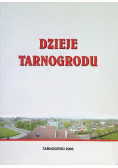 Dzieje Tarnogrodu