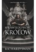 Imperium Wilka Tom 1 Sprawiedliwość królów