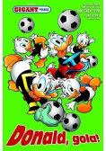 Gigant poleca Tom 119 Donald gola