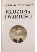 Filozofia i wartości