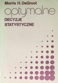 Optymalne decyzje statystyczne