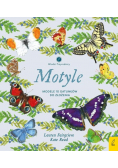 Młodzi przyrodnicy Motyle Modele 3D