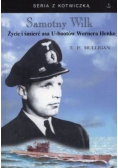 Samotny wilk