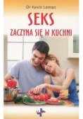 Seks zaczyna się w kuchni