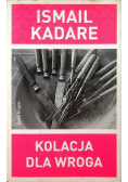 Kolacja dla wroga