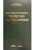Wstęp do Encyklopedii