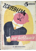 Zgrzebłem po kołtunie 1950 r.