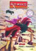 Komiks Fantastyka Nr 6 / 1993