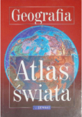 Atlas świata geograficzyny