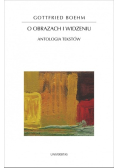 O obrazach i widzeniu