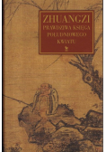 Prawdziwa księga południowego kwiatu